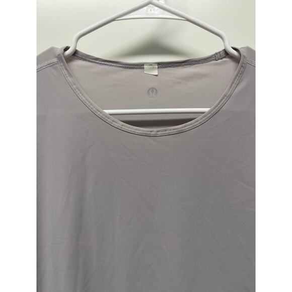 Lululemon Look Ahead Run Long sleeve top Iced Iris - Picture 4 of 8